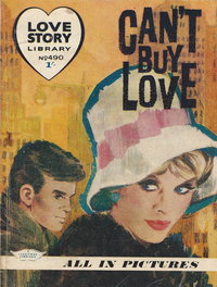 Love Story Picture Library  #490 (31 July 1964)