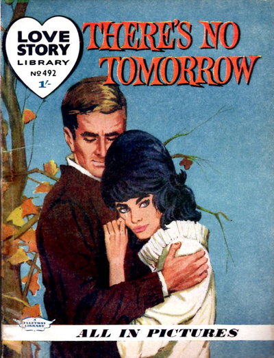 Love Story Picture Library  #492 ([31 July 1964])