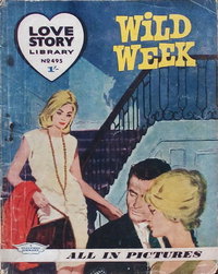 Love Story Picture Library  #495 ([September 1964])