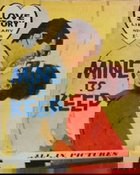 Love Story Picture Library  #496 ([September 1964])