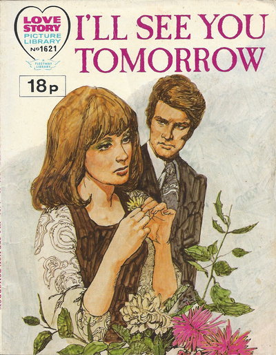 Love Story Picture Library  #1621 ([November] 1979)