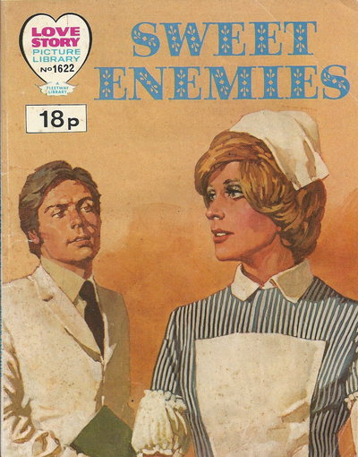 Love Story Picture Library  #1622 ([November] 1979)