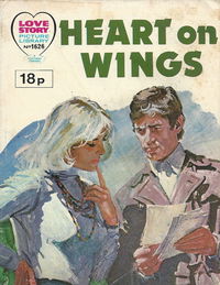 Love Story Picture Library (IPC, 1952 series) #1626 ([November] 1979)