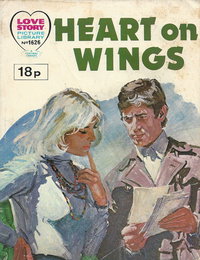 Love Story Picture Library (IPC, 1952 series)  #1626 ([November] 1979)