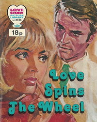 Love Story Picture Library (IPC, 1952 series)  #1615 ([October] 1979)