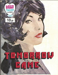 Love Story Picture Library (IPC, 1952 series)  #1616 ([October] 1979)