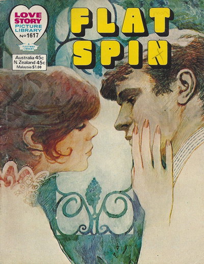 Love Story Picture Library  #1617 ([October] 1979)