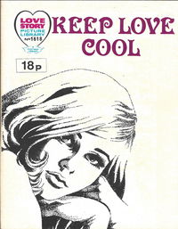 Love Story Picture Library (IPC, 1952 series) #1618 ([October] 1979)