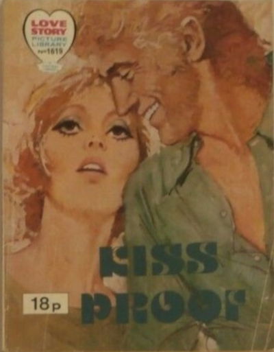 Love Story Picture Library (IPC, 1952 series) #1619 ([October 1979])