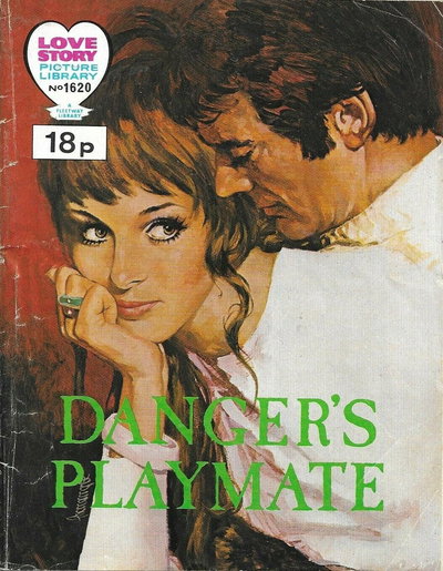 Love Story Picture Library  #1620 ([October 1979])