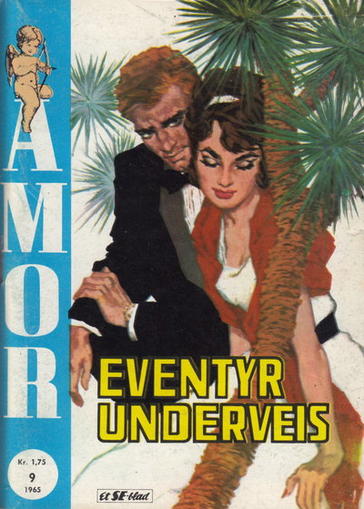 Amor [21. april] 1965