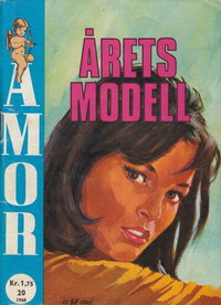 Amor (Serieforlaget, 1961 series)  #20/1968 ([2. oktober] 1968)