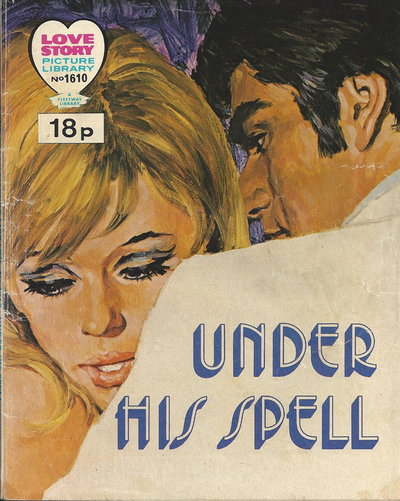 Love Story Picture Library  #1610 ([September] 1979)