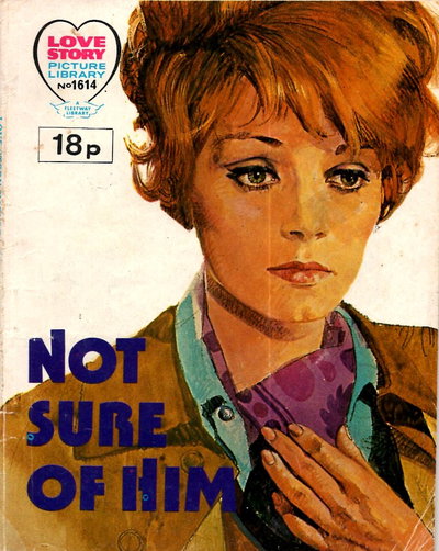 Love Story Picture Library  #1614 ([September 1979])