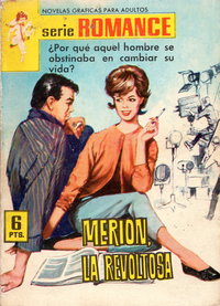 Serie Romance (Ferma, 1960 series)  #211 ([25 diciembre 1964 ?])