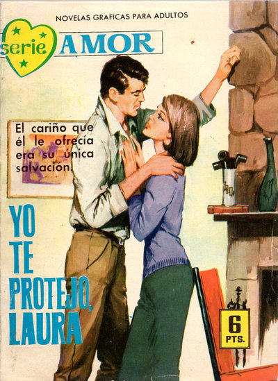 Serie amor  #219 ([11 diciembre 1964 ?])