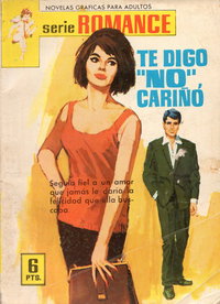 Serie Romance (Ferma, 1960 series)  #209 ([11 diciembre 1964 ?])
