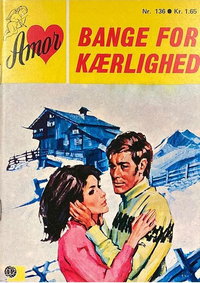 Amor (Interpresse, 1964 series)  #136 ([1970?])