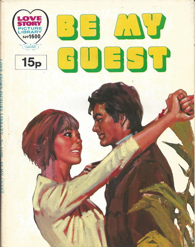 Love Story Picture Library  #1600 ([July 1979])