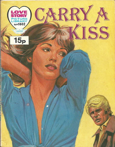 Love Story Picture Library (IPC, 1952 series) #1602 ([July] 1979)