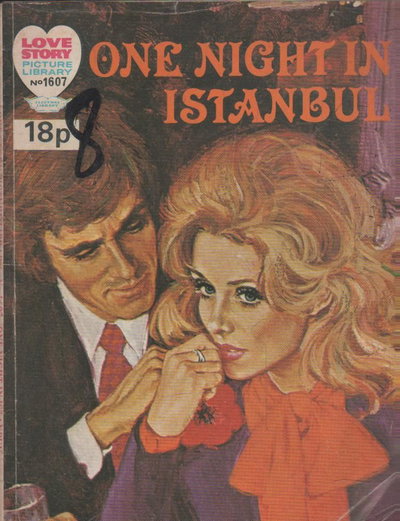 Love Story Picture Library  #1607 ([August 1979])