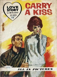 Love Story Picture Library  #465 ([February 1964])