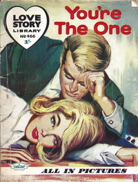 Love Story Picture Library (IPC, 1952 series) #466 ([February] 1964)