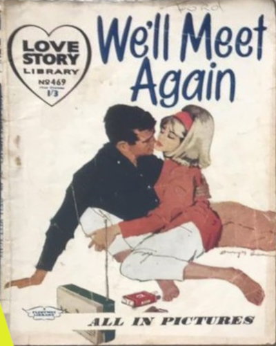 Love Story Picture Library  #469 ([March 1964])