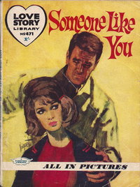 Love Story Picture Library  #471 ([March] 1964)
