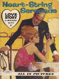Love Story Picture Library  #473 ([April] 1964)