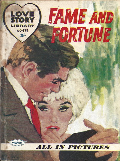 Love Story Picture Library  #476 ([April] 1964)