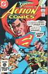 Action Comics (DC, 1938 series) #549 (November 1983)