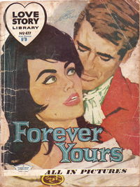 Love Story Picture Library (IPC, 1952 series) #477 ([May 1964])