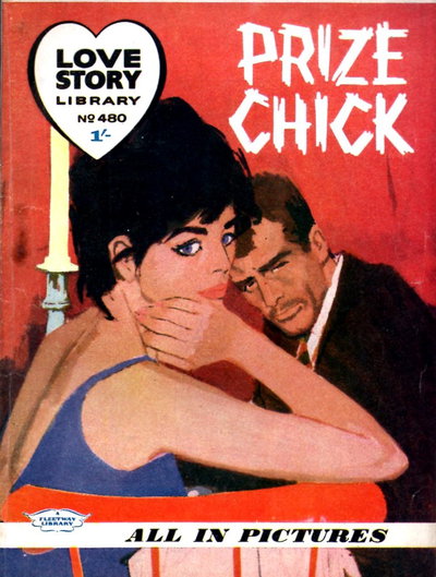 Love Story Picture Library  #480 ([May] 1964)
