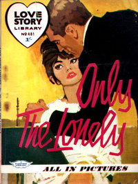 Love Story Picture Library  #481 ([June 1964])