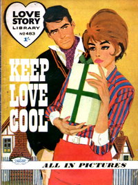 Love Story Picture Library  #483 ([June 1964])