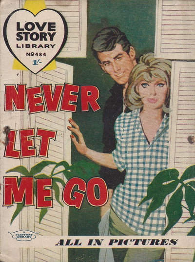 Love Story Picture Library  #484 ([June] 1964)