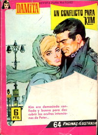 Damita (Ferma, 1959 series)  #278 ([19 junio 1964 ?])