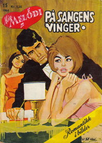 Min Melodi  #15/1964 ([15. juli] 1964)