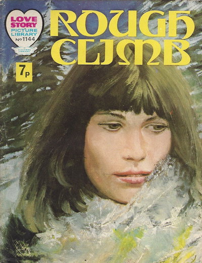 Love Story Picture Library  #1144 (March 1974)