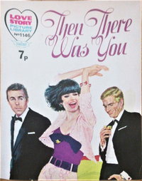 Love Story Picture Library  #1146 ([March 1974])