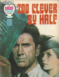 Love Story Picture Library (IPC, 1952 series) #1150 ([April] 1974)