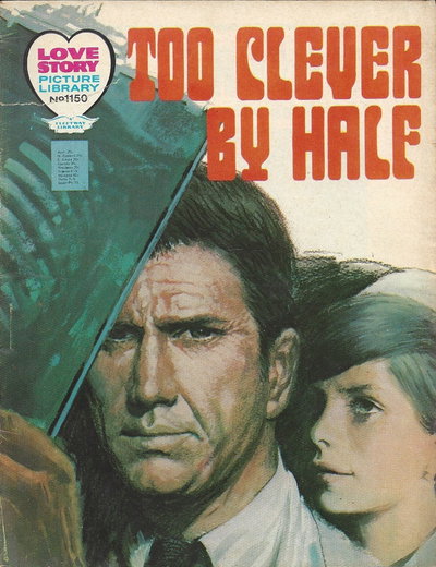 Love Story Picture Library  #1150 ([April] 1974)