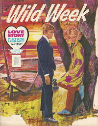 Love Story Picture Library (IPC, 1952 series) #1152 ([April] 1974)