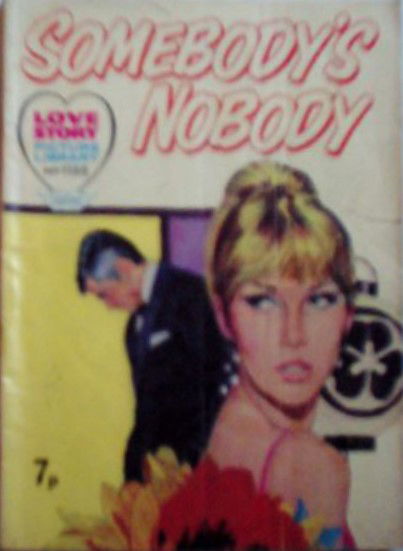 Love Story Picture Library (IPC, 1952 series) #1155 ([April 1974])