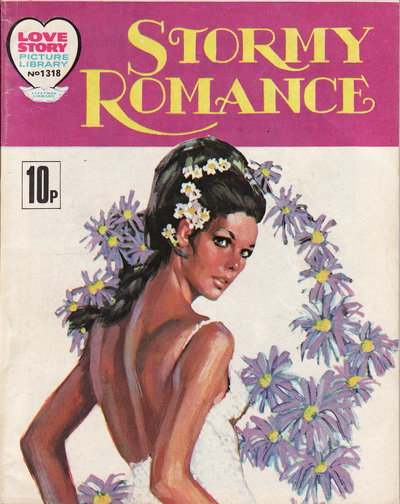Love Story Picture Library  #1318 ([January] 1976)