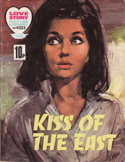 Love Story Picture Library  #1323 ([January] 1976)