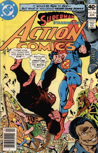Action Comics  #506 (April 1980)