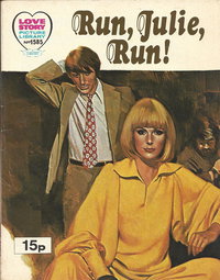 Love Story Picture Library  #1585 ([May] 1979)