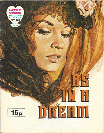 Love Story Picture Library  #1586 ([May 1979])